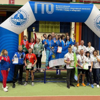 #ГТО #новостиГТО Фестиваль ГТО прошёл в Губкине #ГТО #новостиГТО Фестиваль ГТО прошёл в Губкине.